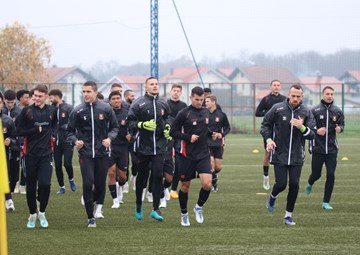 Igrači Gorice ponovno na okupu, počele pripreme u Velikoj Gorici
